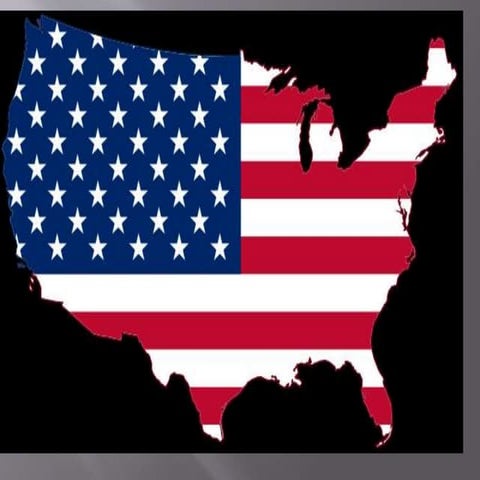USA - The United States of America
