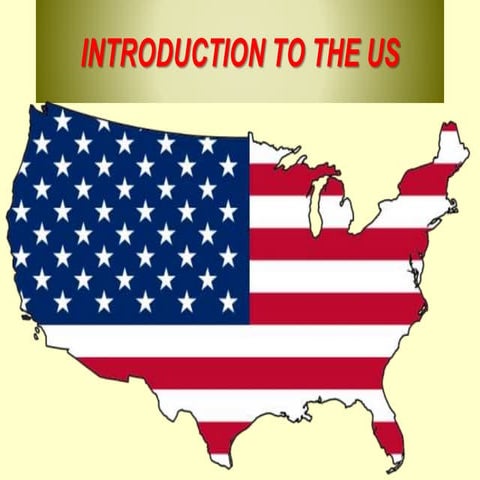 USA: A brief introduction
