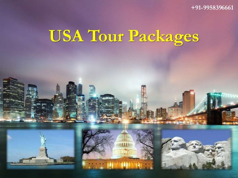 USA Holiday Tour Packages