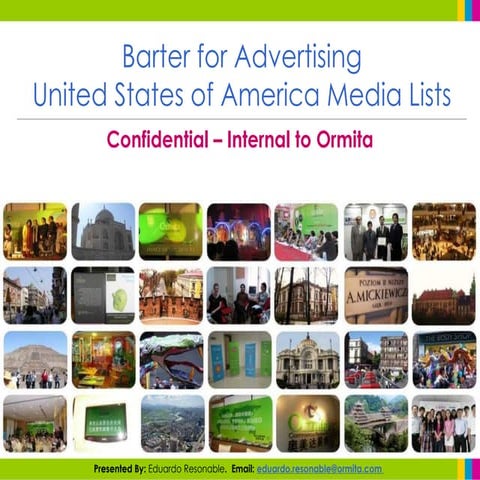Ormita USA Media
