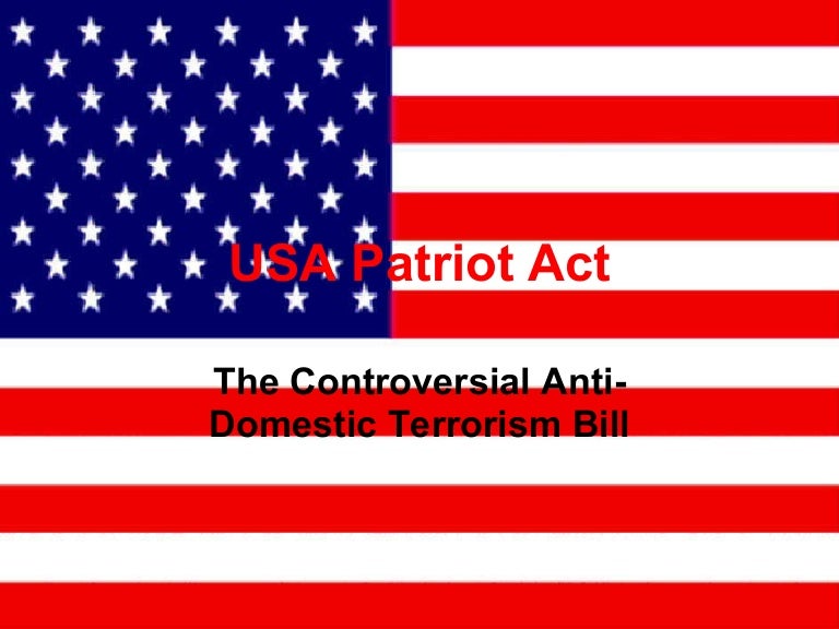 american flag border powerpoint