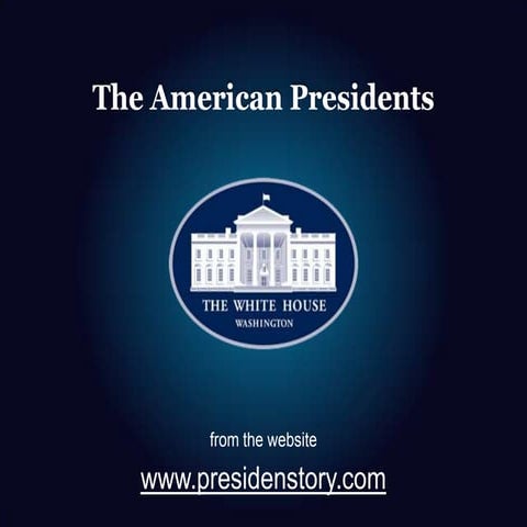 THE PRESIDENTS OF THE USA