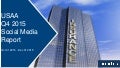 USAA Social Media Report For Q4 2015