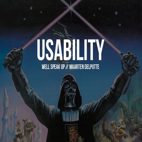 WELL speak up 7 - April 2014