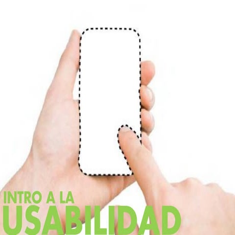 Introducción a la Usabilidad