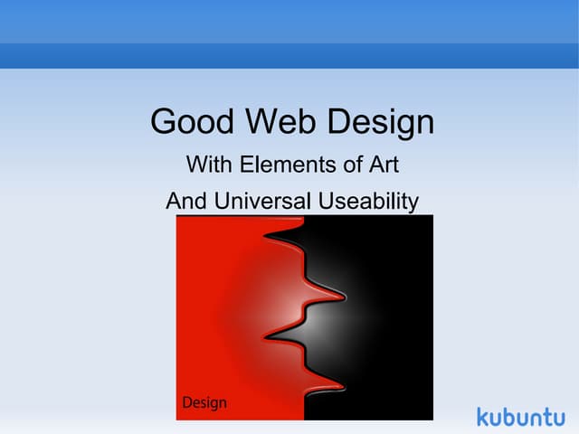 Usabilityslideshow