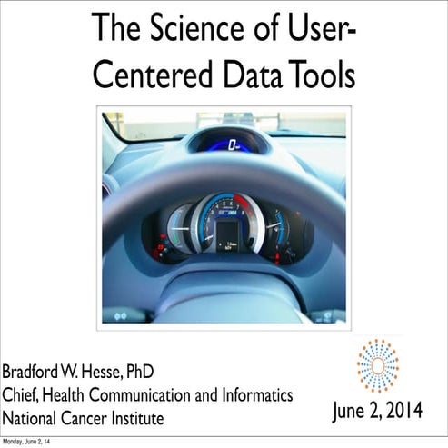 Making Data Usable: 2014 presentation at Datapalooza