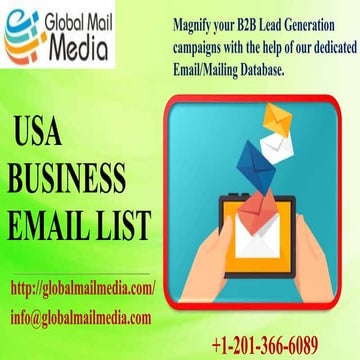Spain business email list | PPTX