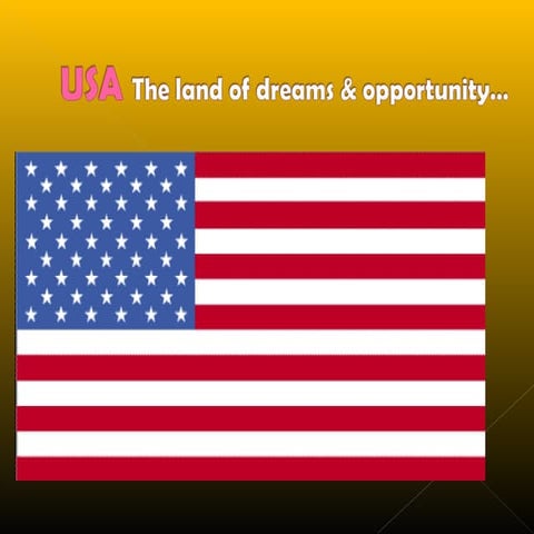 USA Education System