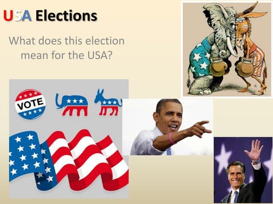 Usa elections