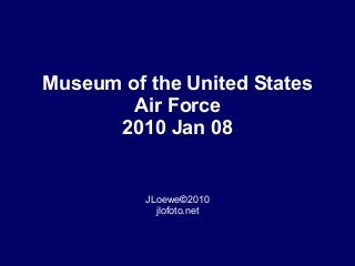 USAF Museum