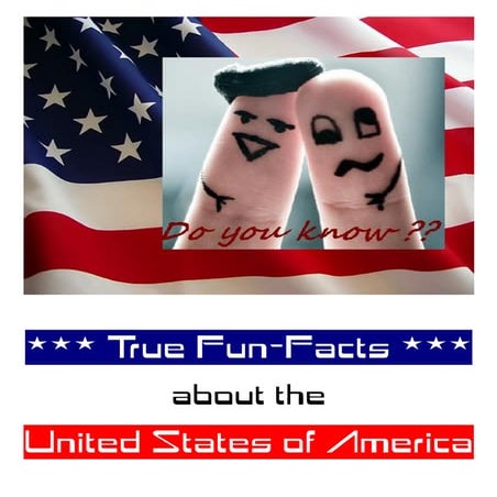 Fun Facts USA | PDF