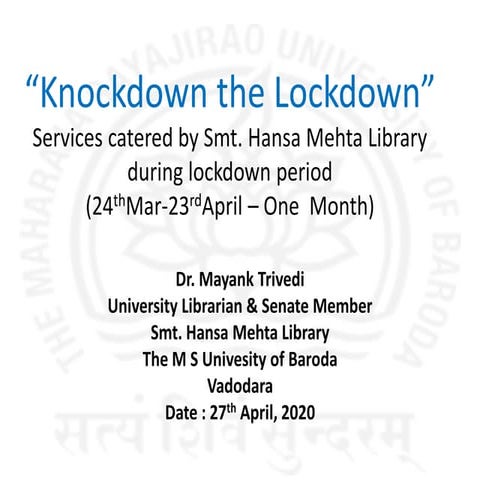 Usage of hml during covid