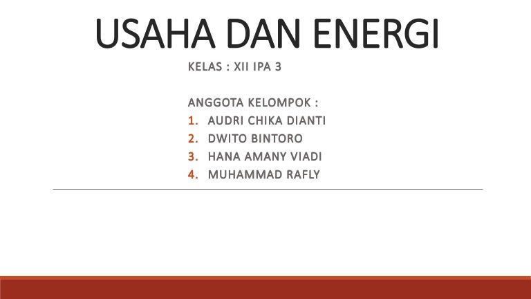 Soal Energi Potensial Dan Energi Kinetik Kelas 8 - Belajar Jawaban