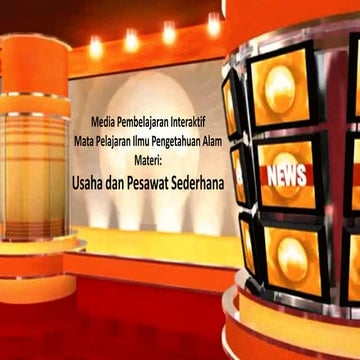 Usaha dan pesawat sederhana