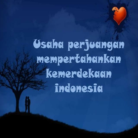 Perjuangan Diplomasi dan Agresi Militer