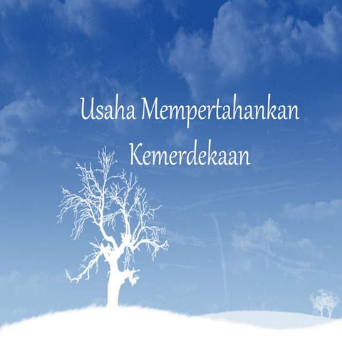 Peristiwa – Peristiwa Politik dan Ekonomi Indonesia Pasca Pengakuan Kedaulatan