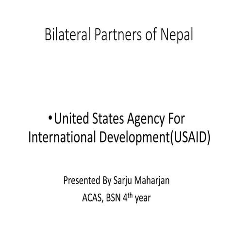 USAID