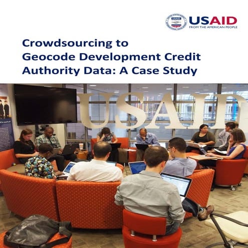 USAID Crowdsourcing Case Study