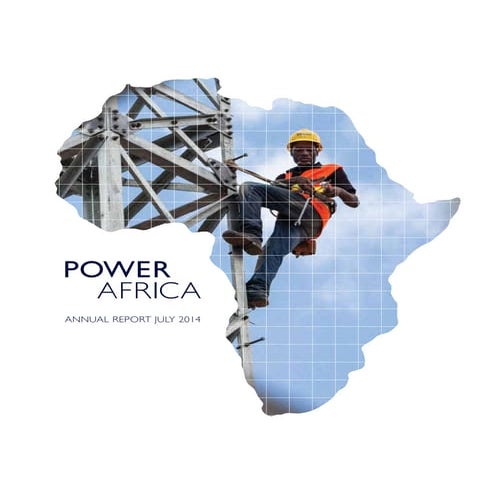 USAID Power Africa 2014