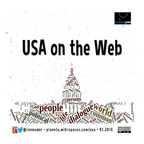 USA on the Web
