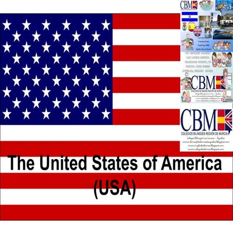 CBM LAS LOMAS - USA PPT