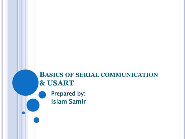 USART