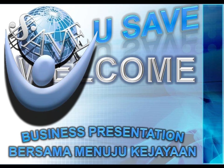 Usave 3 D English