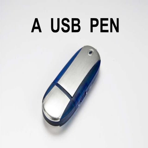 USB pen