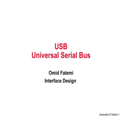 Usb