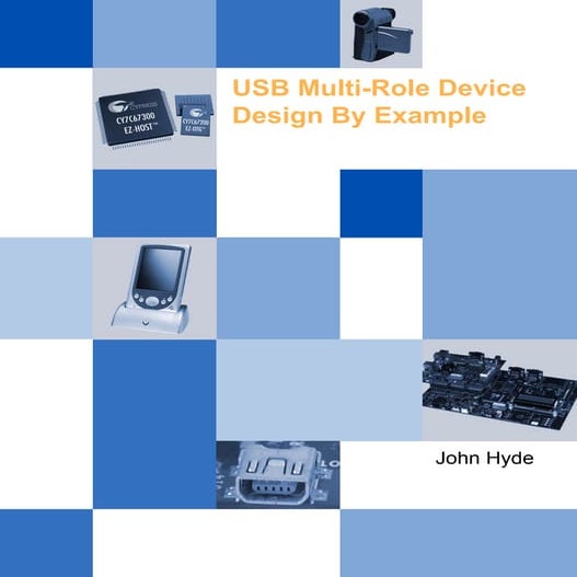 Usb Multi Role Device Design By Example PPT