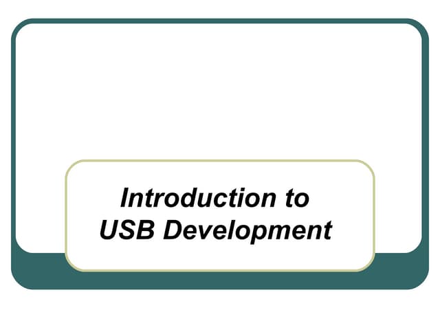 Usb 72213 76207