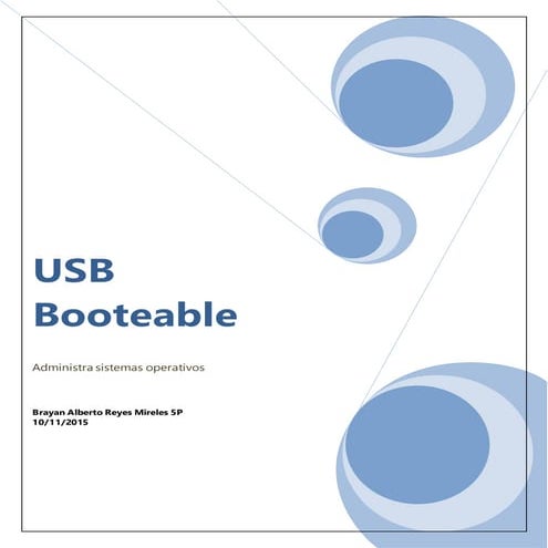 ⚡ Usb booteable con cmd y DiskPart -【 Tutorial 2023 】.pdf