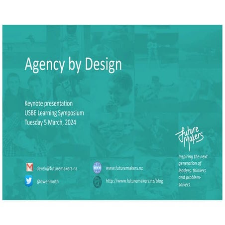 Agency By Design: ensuring rigor in our approach