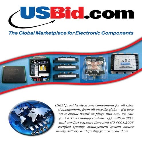 USBid Inc. Brochure