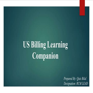 US Medical Billing Learning Companion.pdf