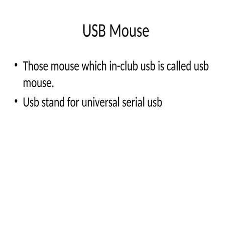 USB Mouse create by muhammad ahmed powerpointpptx.pptx
