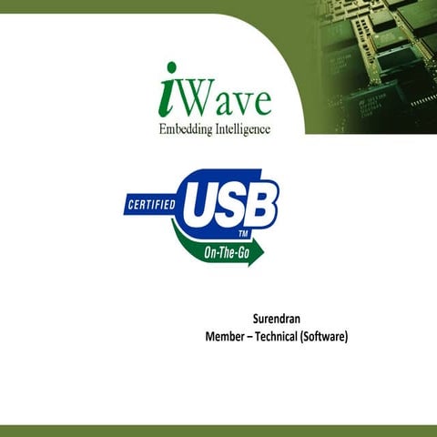 USB In A Nutshell - Making Sense of the USB Standard. | PDF