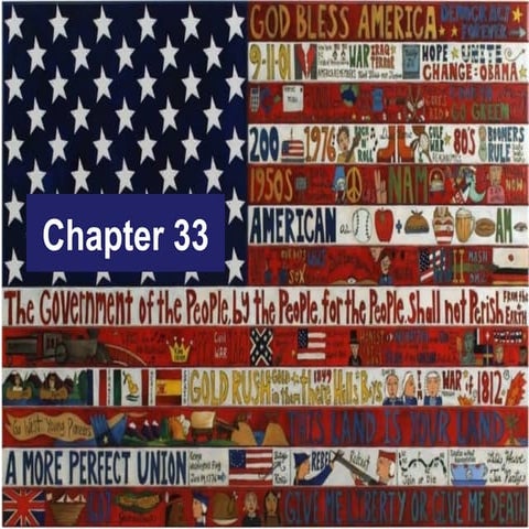 US CH 33 Reagan 2019