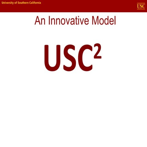 USC2 Induction Model