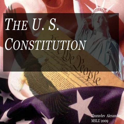 US Constitution