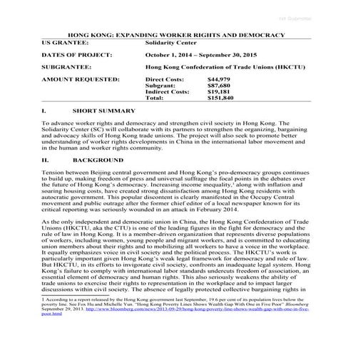 Usd 87680   sc 2014 asia hong kong hkctu sept. board proposal