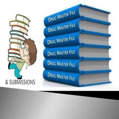 US DMF Preparation and submission