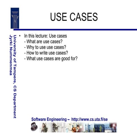 Use Cases