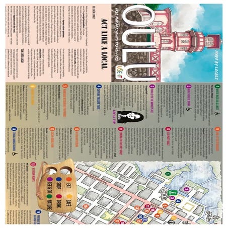 Use-it Europe Travel Map ( 2024 Oulu ) | PDF