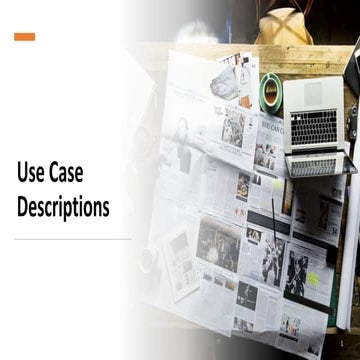 Use Case Descriptions Collabration .pptx