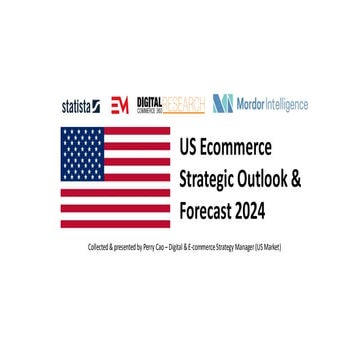 United States (U.S.) E-commerce Strategic Outlook - 2024