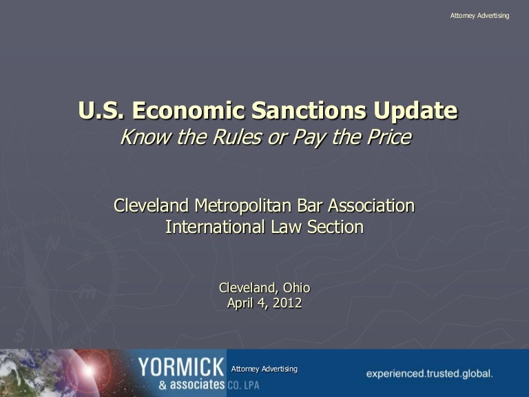 costs and benefits of u s economic sanctions