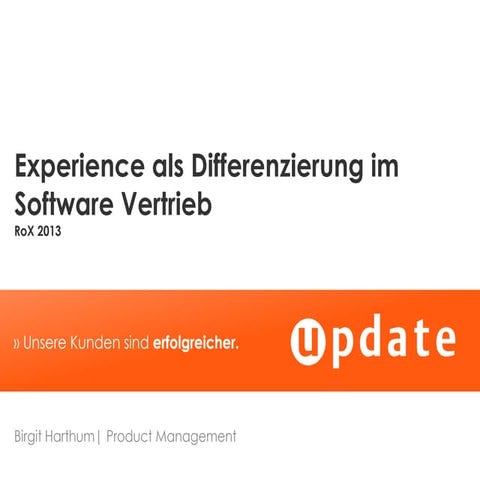 USECON_RoX_update-software-AG_Experience-als-Wettbewerbsdifferenzierung