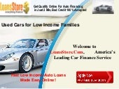 Cars with low payments